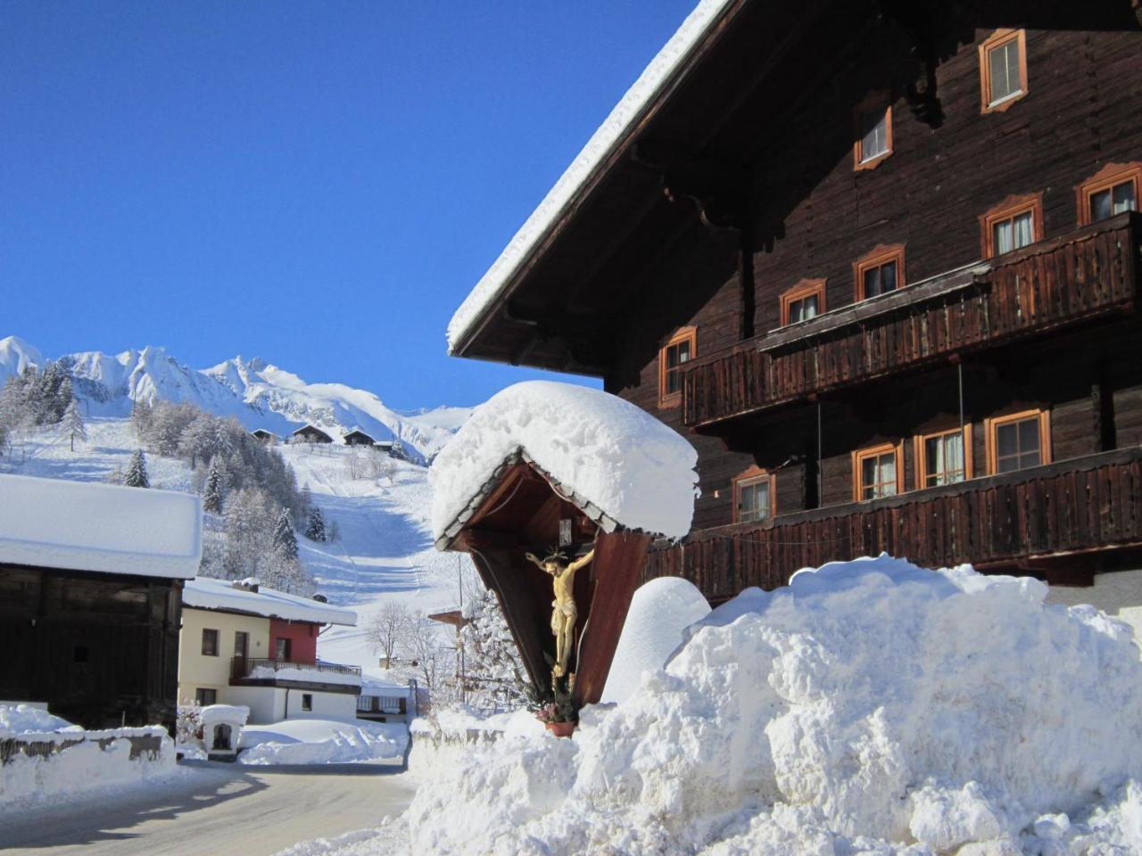 Hansenhof Prägraten Exterior foto