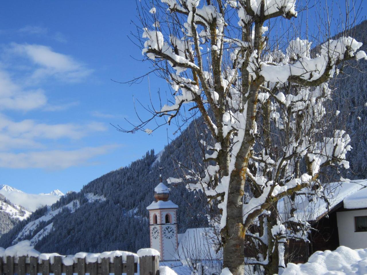 Hansenhof Prägraten Exterior foto